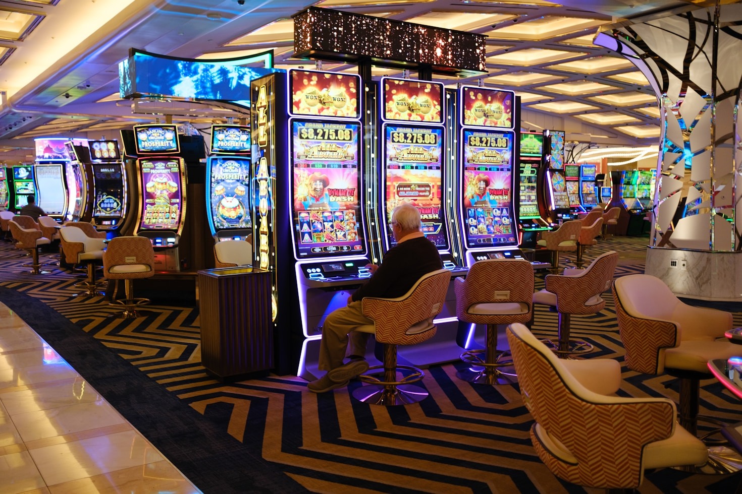 Why Slot Games are the Ultimate Fun