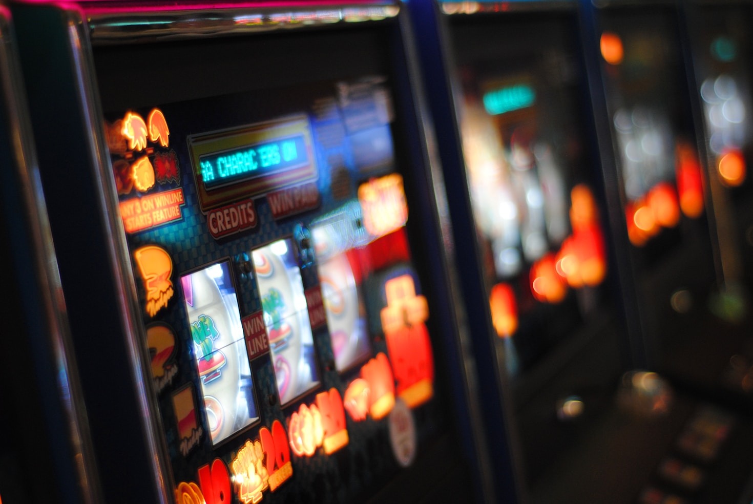 Exploring the World of Online Slots