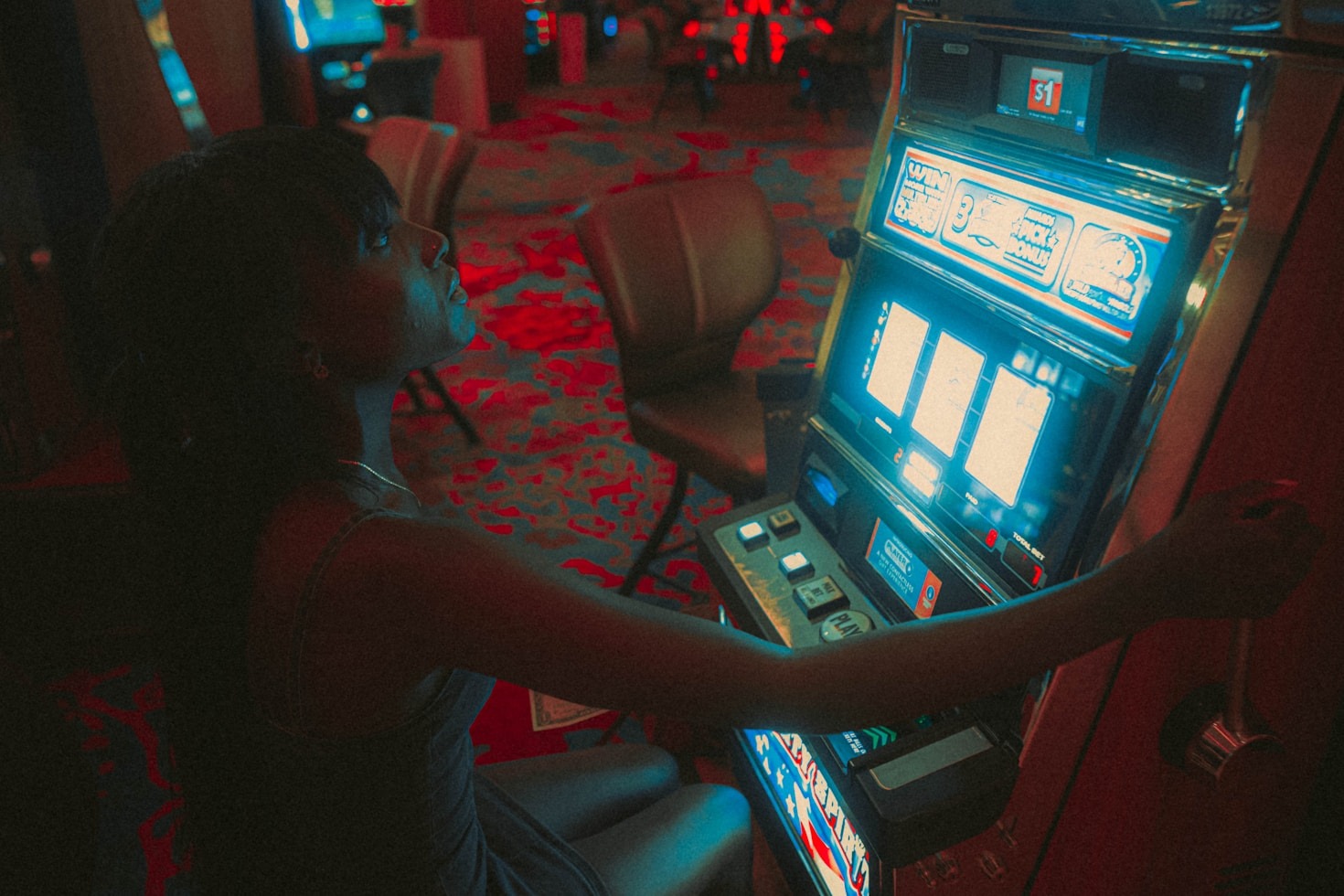 The Evolution of Slot Machine Gaming